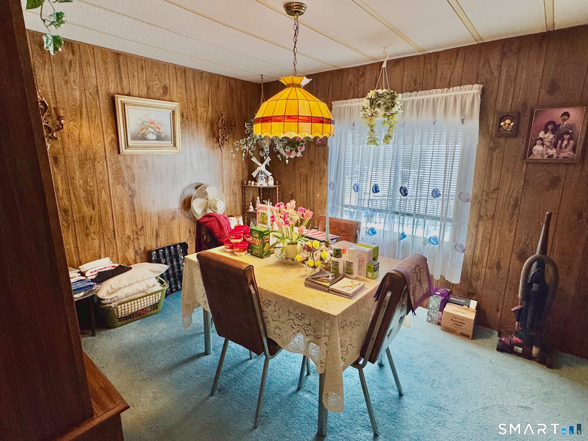 1070 Amity Road Bethany, CT 06524 - Photo 7 of 14 a dining room with furniture and window