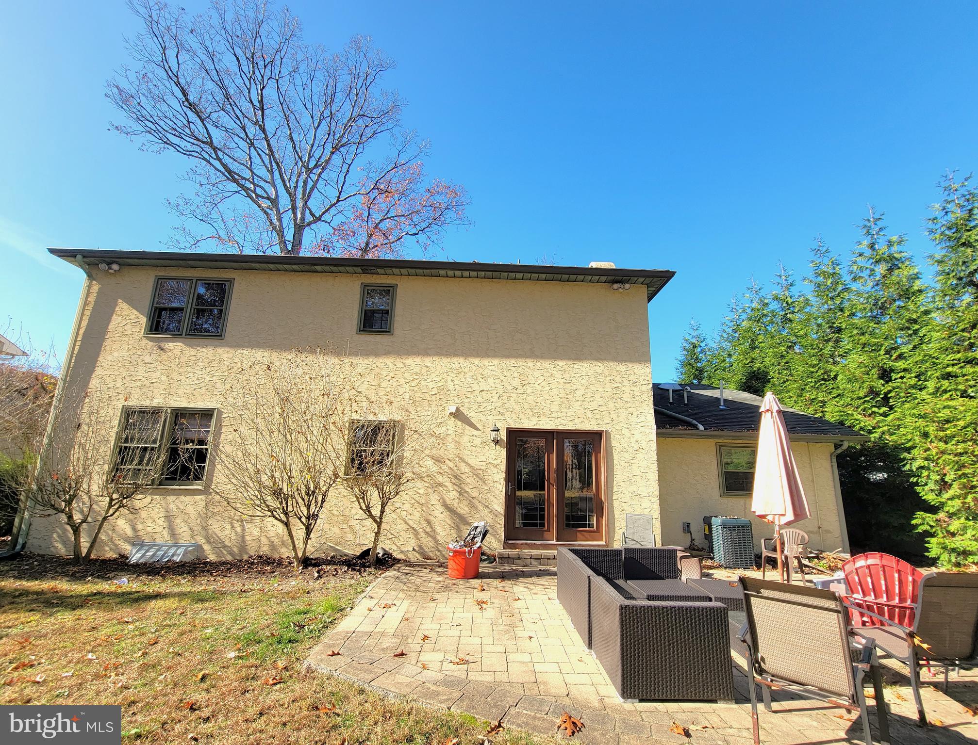 2 Virginia Road Glassboro, NJ 08028 - Photo 16 of 17 a front view of a house with garden