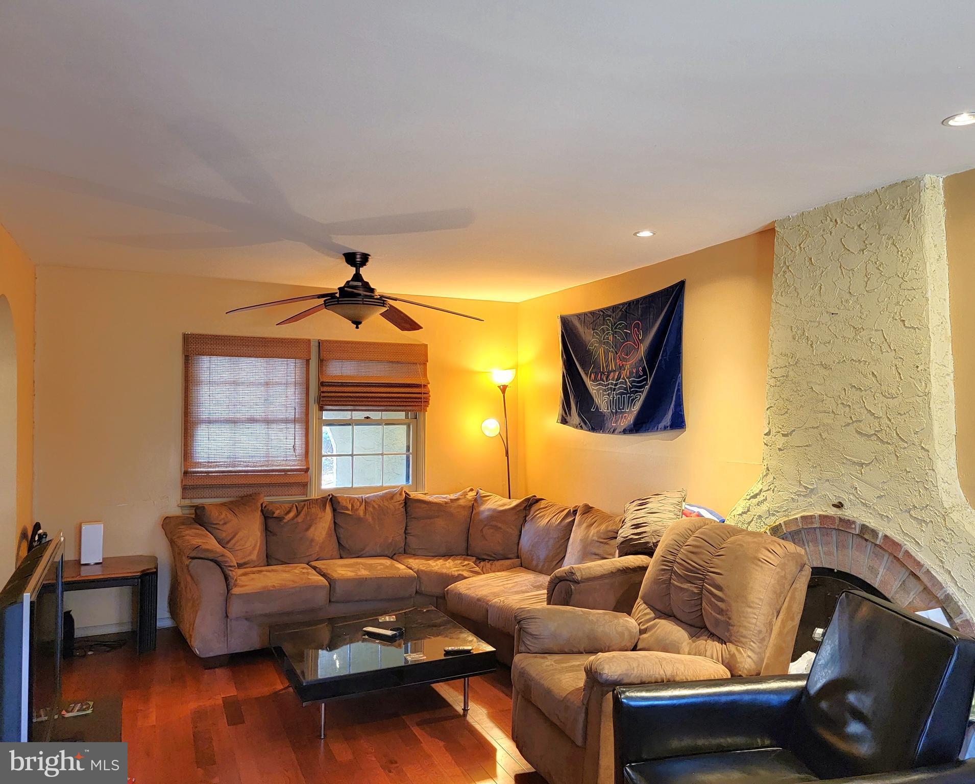 2 Virginia Road Glassboro, NJ 08028 - Photo 4 of 17 a living room with furniture and a window