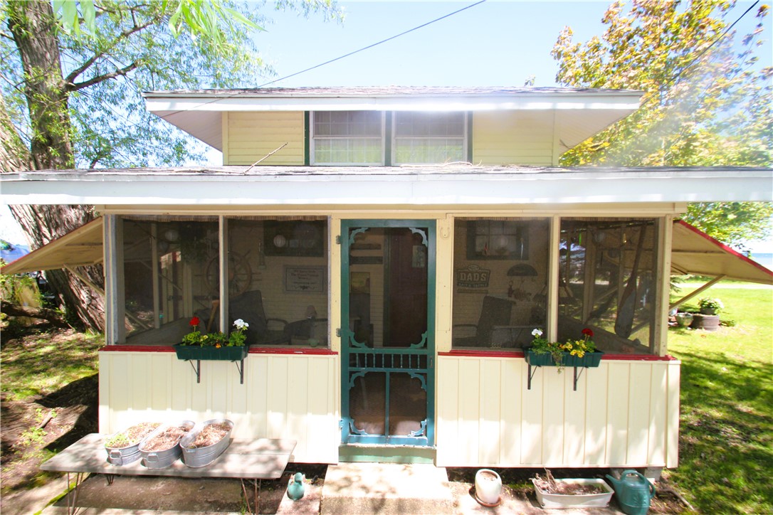 13202 Park Road Carlton, NY 14571 - Photo 7 of 50 Rear Elevation