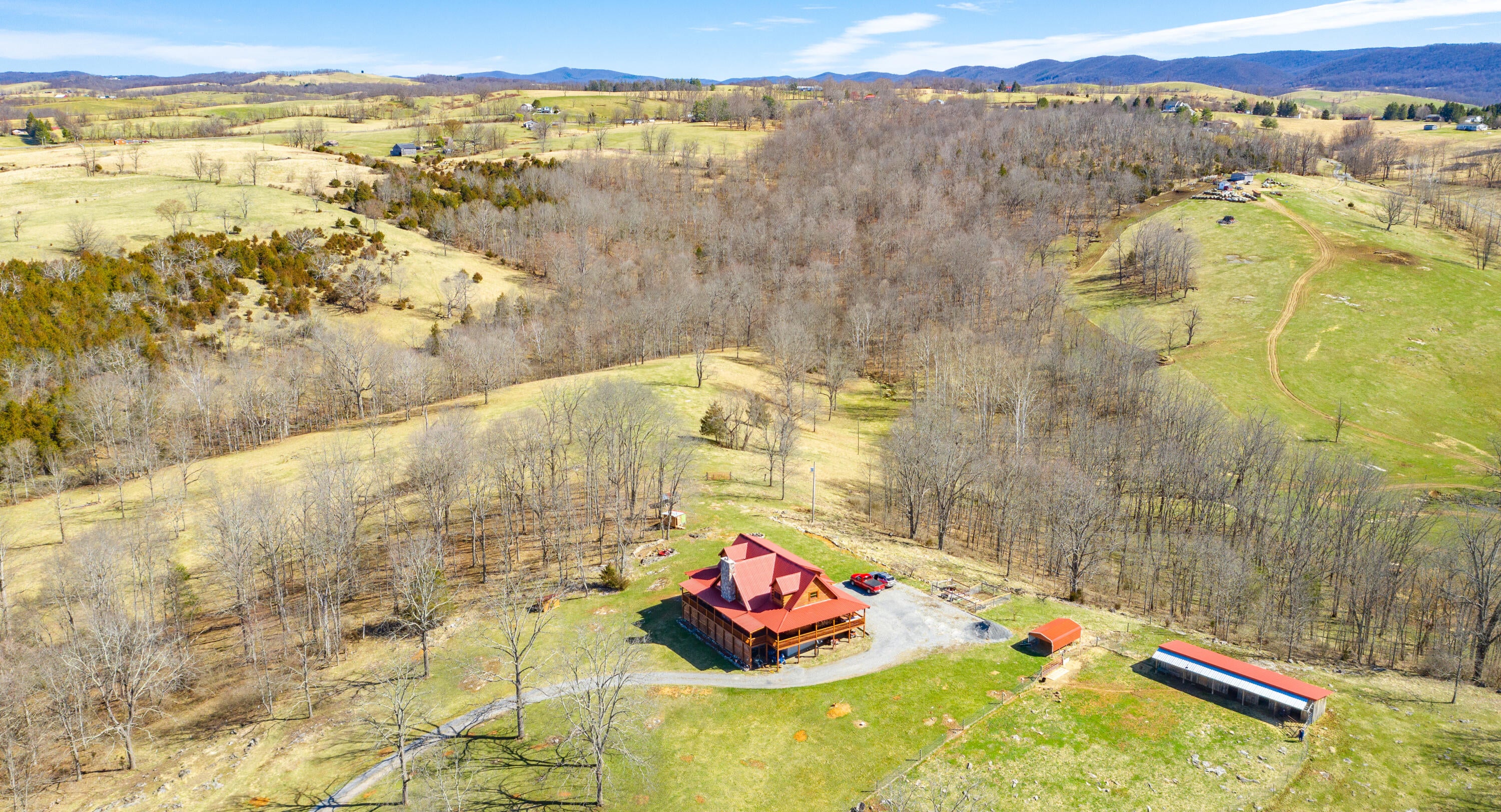 1179 Steels Dam Rd Union Union, WV 24983 - Photo 3 of 78 Gallery Image 3
