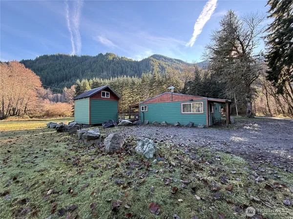$520,000 | 128 Kauer Road, Randle, WA 98377