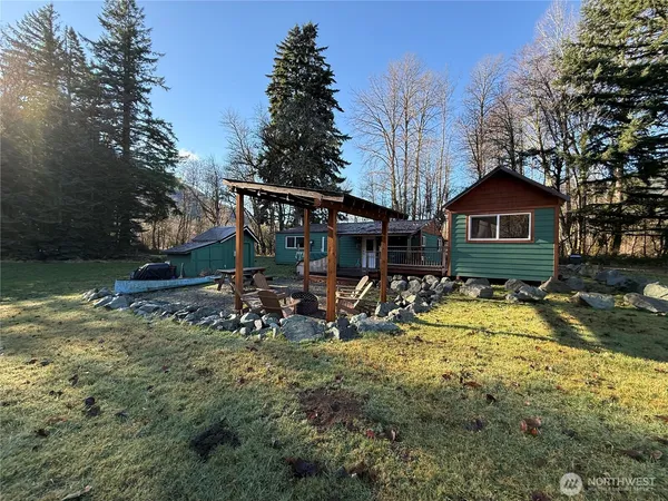$520,000 | 128 Kauer Road, Randle, WA 98377