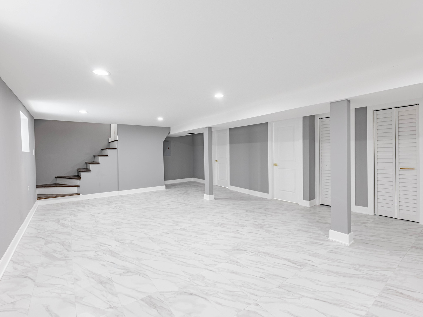 3053 West 77th Street Chicago, IL 60652 - Photo 19 of 24 a view of empty room