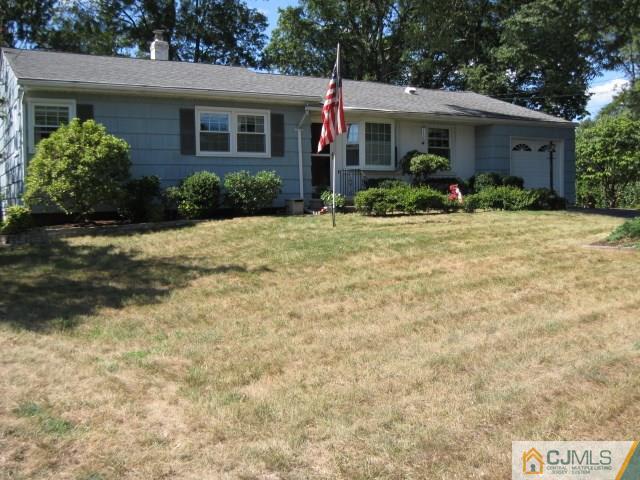 10 Glen Gary Road Middlesex, NJ 08846 - Photo 2 of 24 a front view of a house with plants