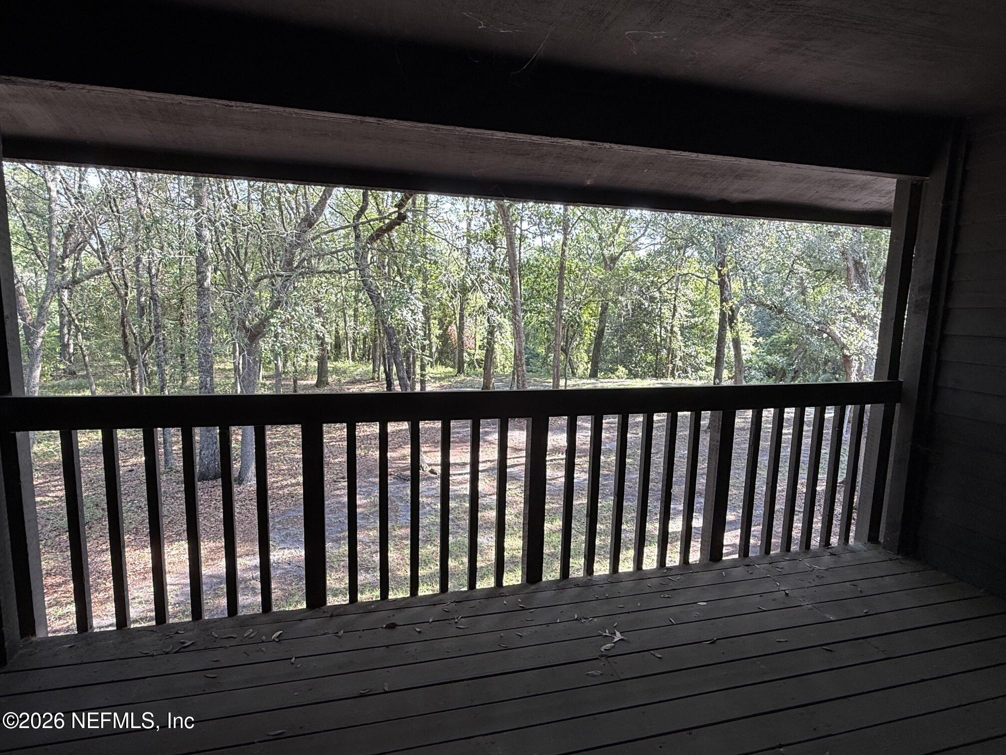 3145 Ravines Road, Unit 3422 Middleburg, FL 32068 - Photo 8 of 8 private balcony