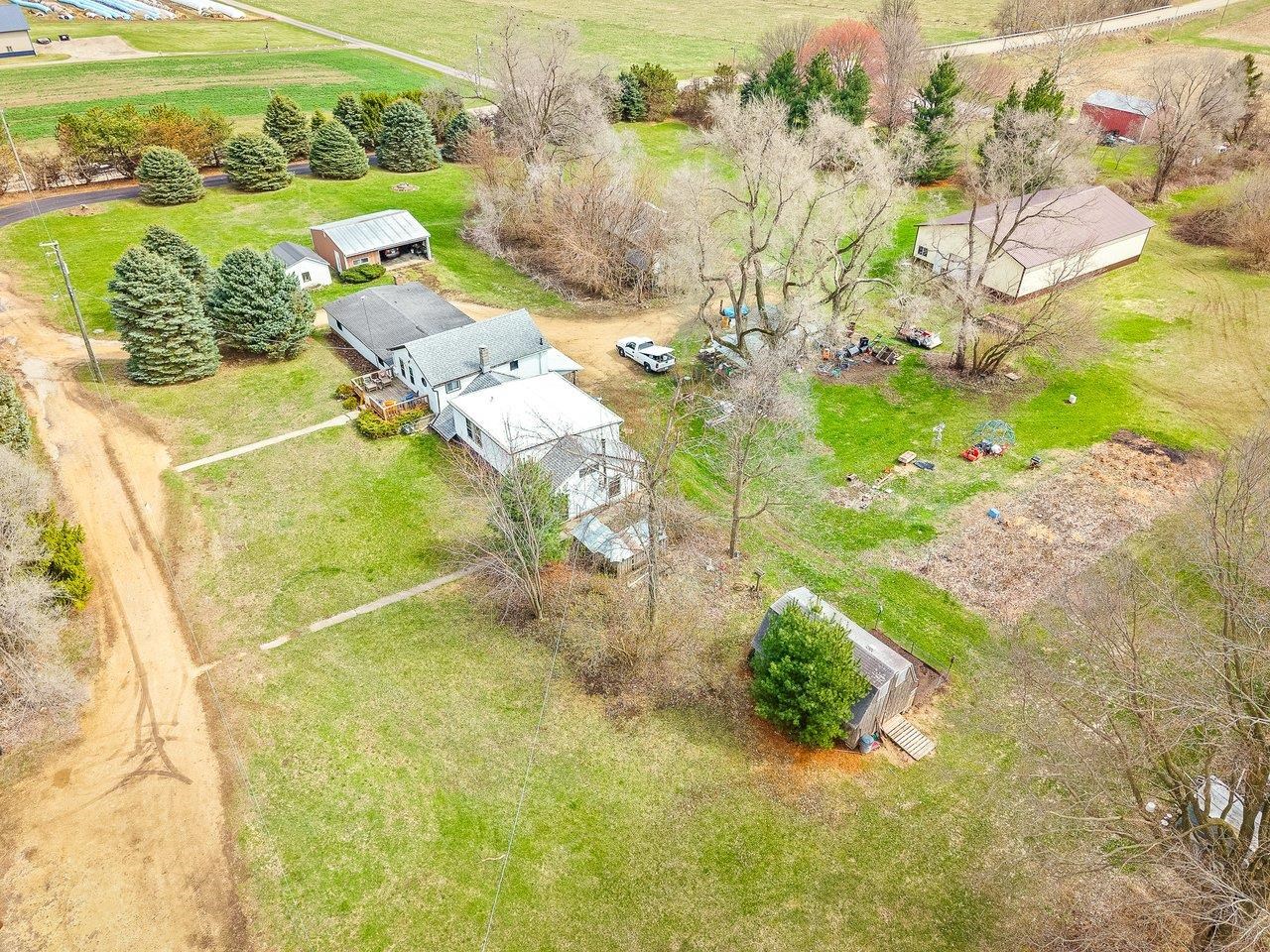 2280 South Rock City Road Ridott, IL 61067 - Photo 47 of 59