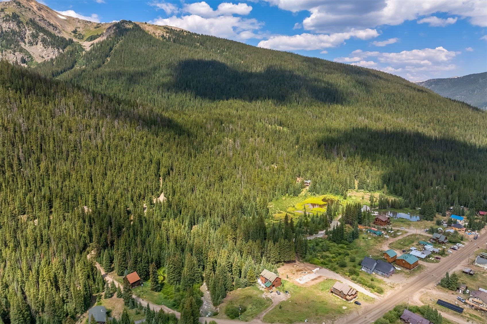 5400 Montezuma Road Montezuma, CO 80435 - Photo 26 of 31 a view of a lake