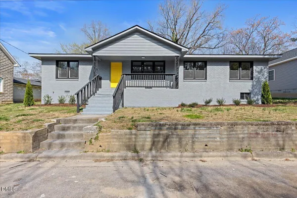 $209,000 | 548 West Spring Street, Henderson, NC 27536
