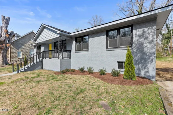 $209,000 | 548 West Spring Street, Henderson, NC 27536