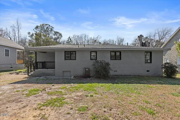 $209,000 | 548 West Spring Street, Henderson, NC 27536