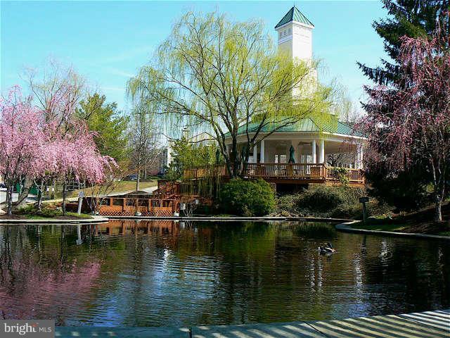 608 Churchill Road, Unit F Bel Air, MD 21014 - Photo 23 of 30 Clocktower Park in the Spring