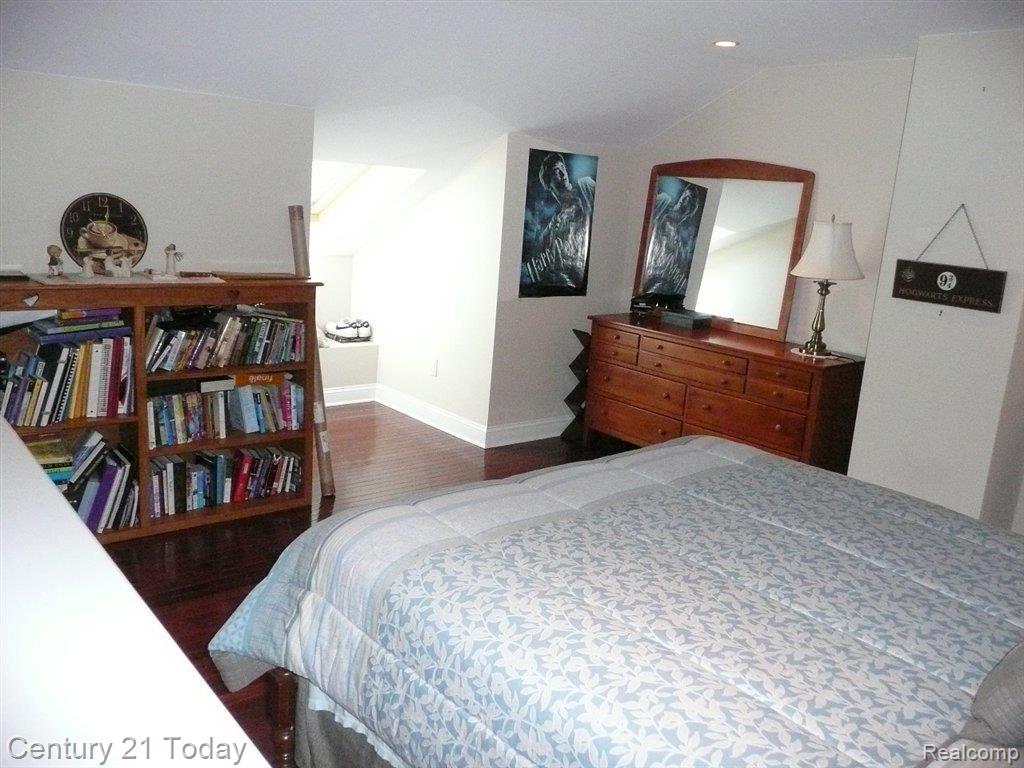 24955 Reeds Pointe Drive, Unit 7 Novi, MI 48374 - Photo 18 of 25 3rd Bedroom Loft Area