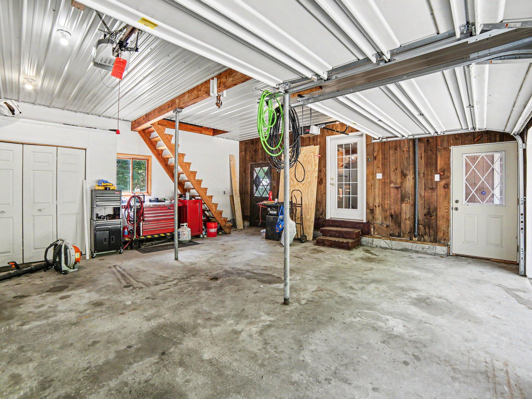 6945 West Shelby Road Shelby, MI 49455 - Photo 32 of 45 2 Stall Garage