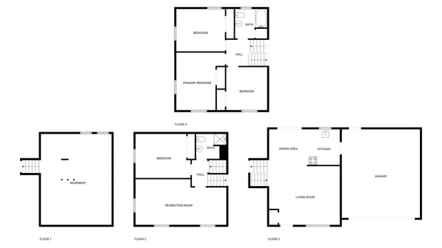 $350,000 | 901 Oak Ridge Point Northeast, Blaine, MN 55434