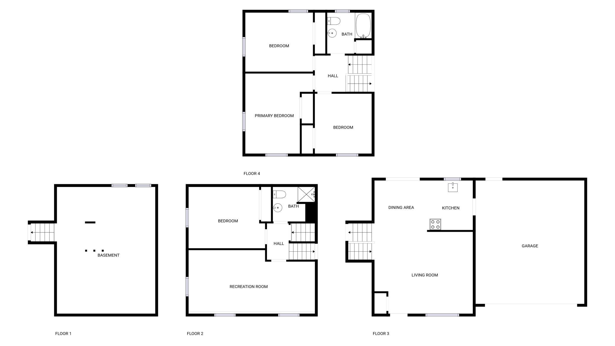 901 Oak Ridge Point Northeast Blaine, MN 55434 - Photo 22 of 22