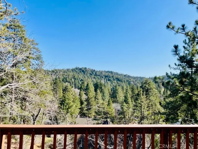 a view of a green field