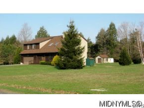 5027 Lee Center Taberg Road Taberg, NY 13471 - Photo 1 of 1