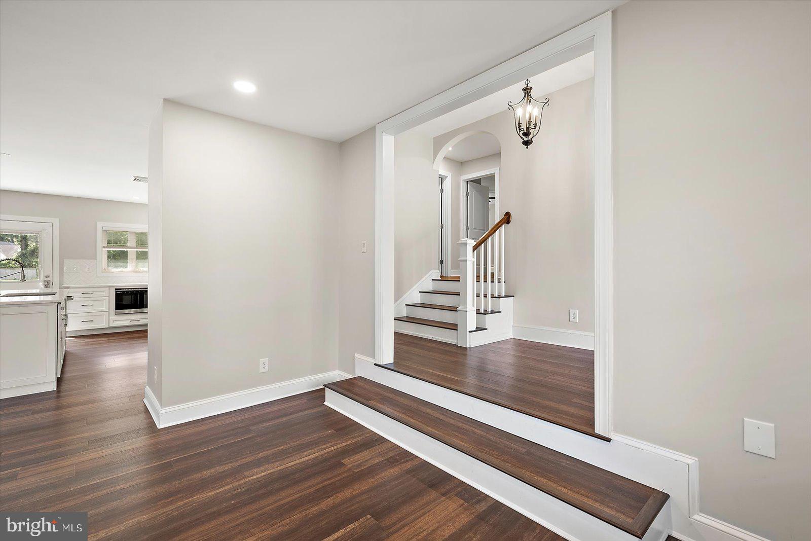 1105 Riverside Drive Salisbury, MD 21801 - Photo 31 of 70 Foyer/steps to Bedrooms