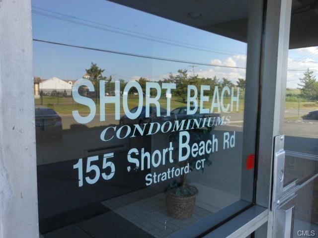 155 Short Beach Road, Unit 103 Stratford, CT 06615 - Photo 1 of 1