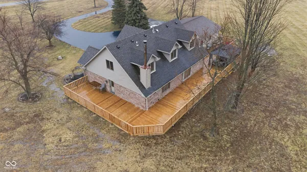 $715,000 | 1889 West County Road 1000 North, Lizton, IN 46149