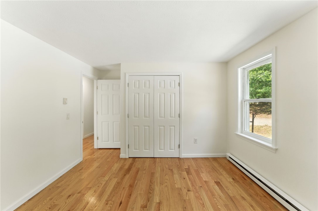 511 Kingstown Road Richmond, RI 02892 - Photo 16 of 37 Bedroom 1, First Floor