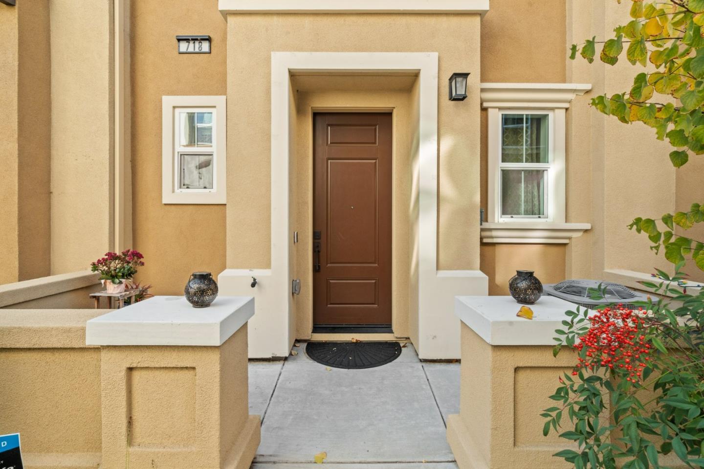 718 Amalfi Loop Milpitas, CA 95035 - Photo 2 of 37 a bathroom with a sink and a mirror