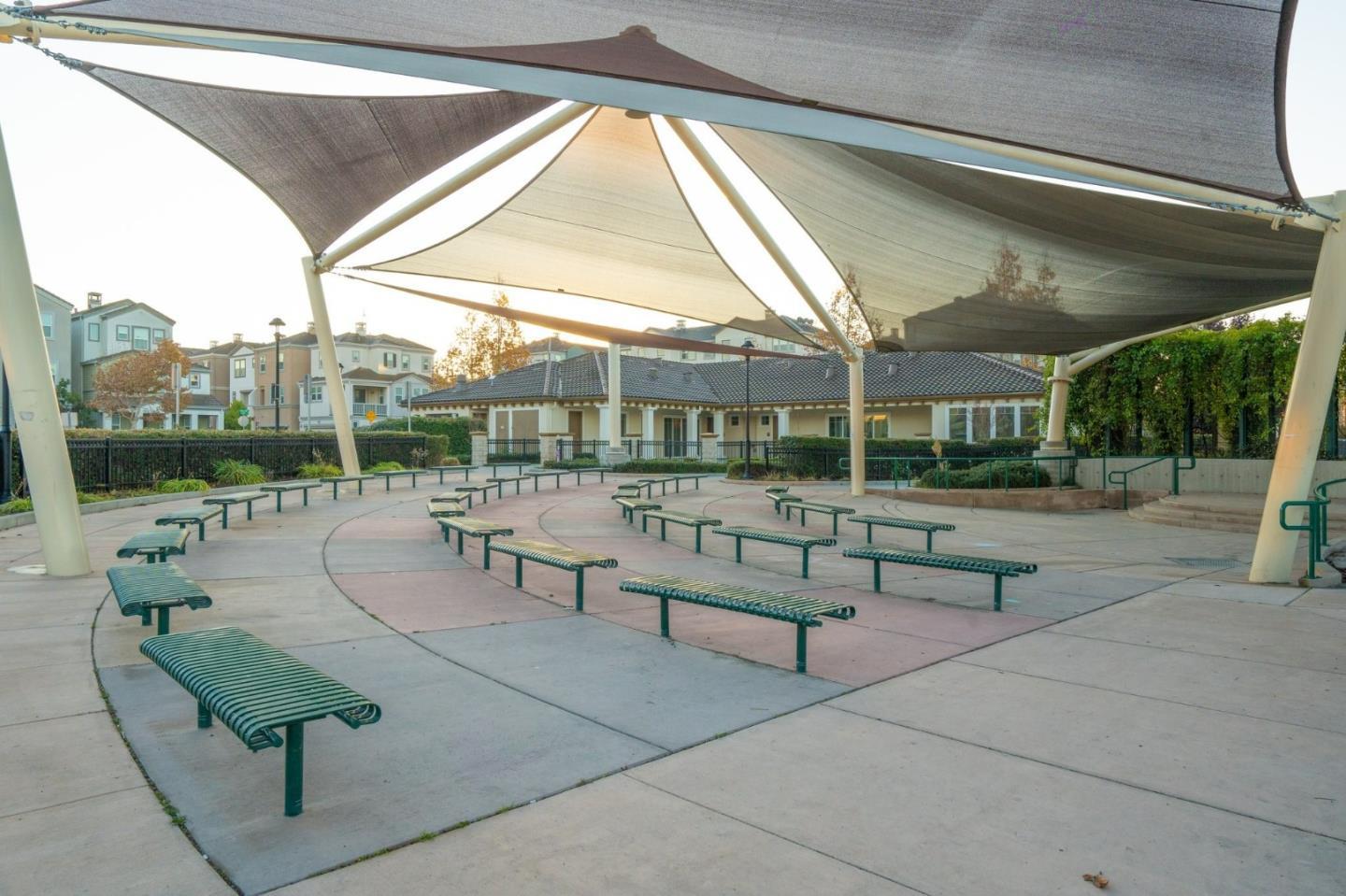 718 Amalfi Loop Milpitas, CA 95035 - Photo 29 of 37 a view of outdoor space with seating