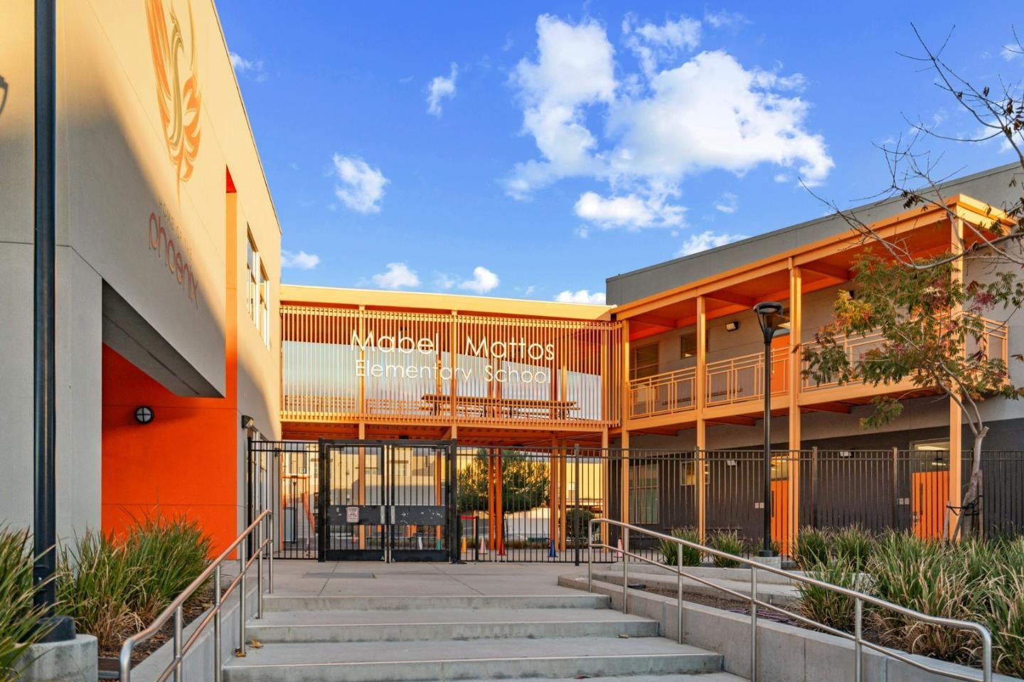 718 Amalfi Loop Milpitas, CA 95035 - Photo 31 of 37 a view of building with an outdoor space