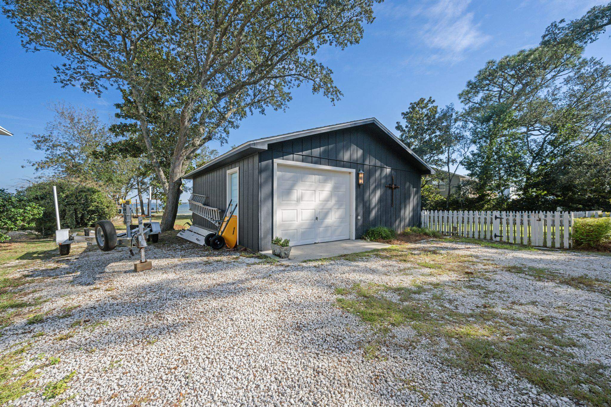 7646 Spring Branch Road Elberta, AL 36530 - Photo 55 of 85 Garage
