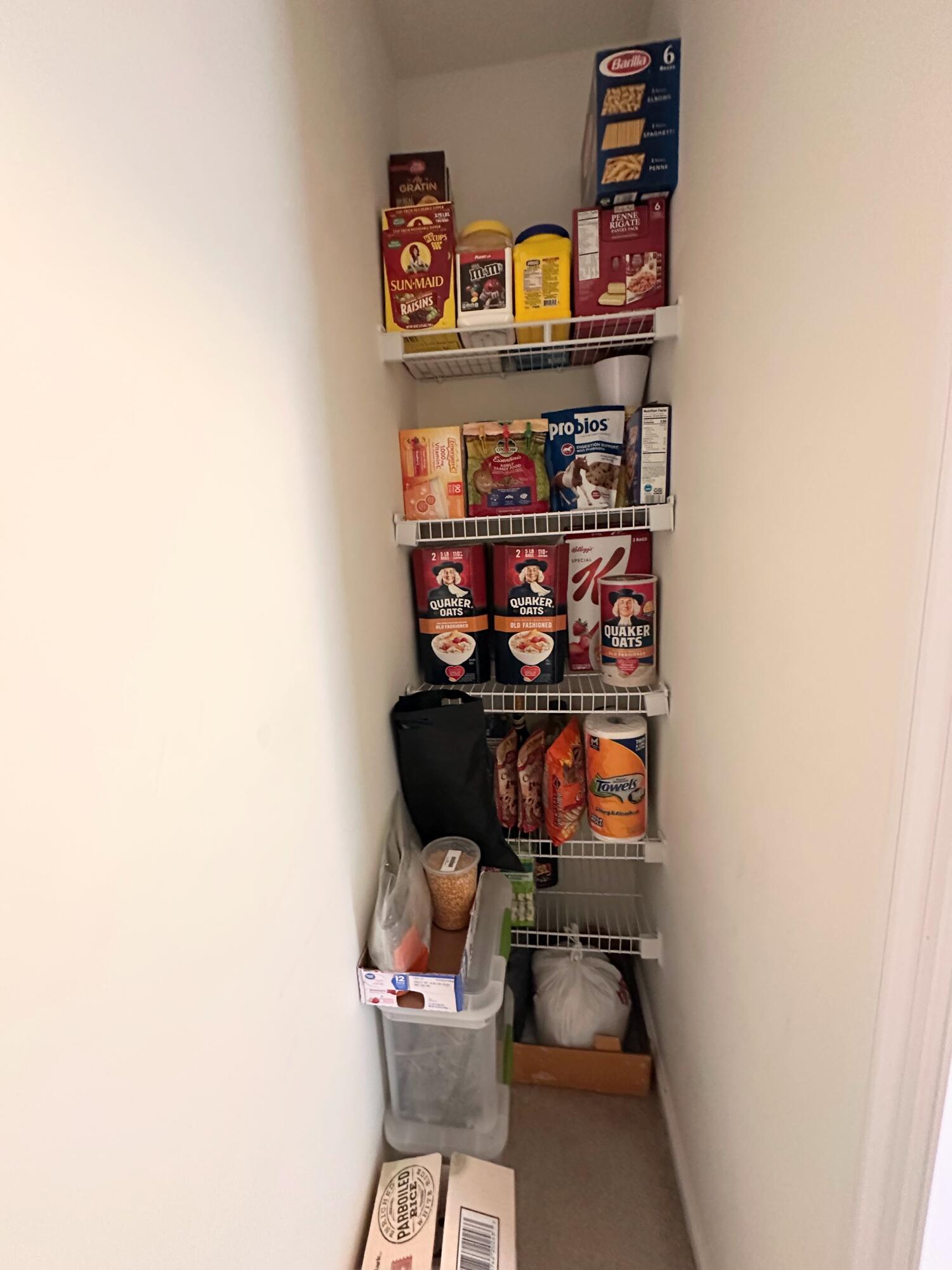 5249 Aruba Circle Augusta, GA 30909 - Photo 12 of 24 pantry