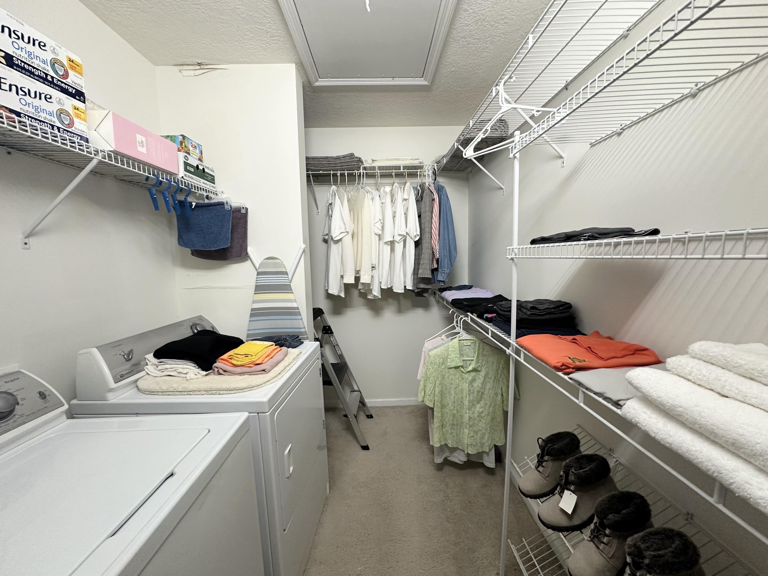 5249 Aruba Circle Augusta, GA 30909 - Photo 15 of 24 walk in closet
