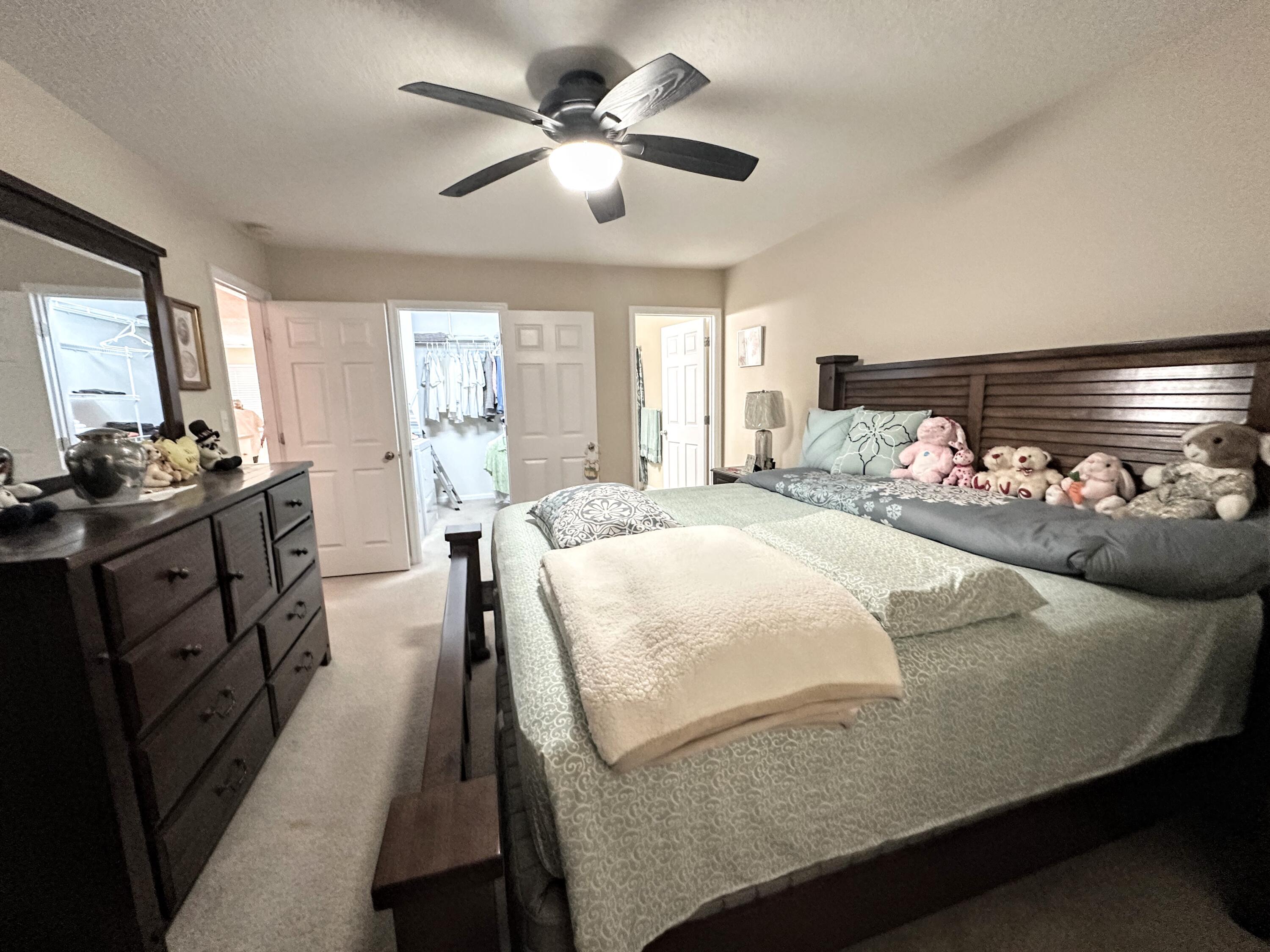 5249 Aruba Circle Augusta, GA 30909 - Photo 16 of 24 owner bedroom view 2