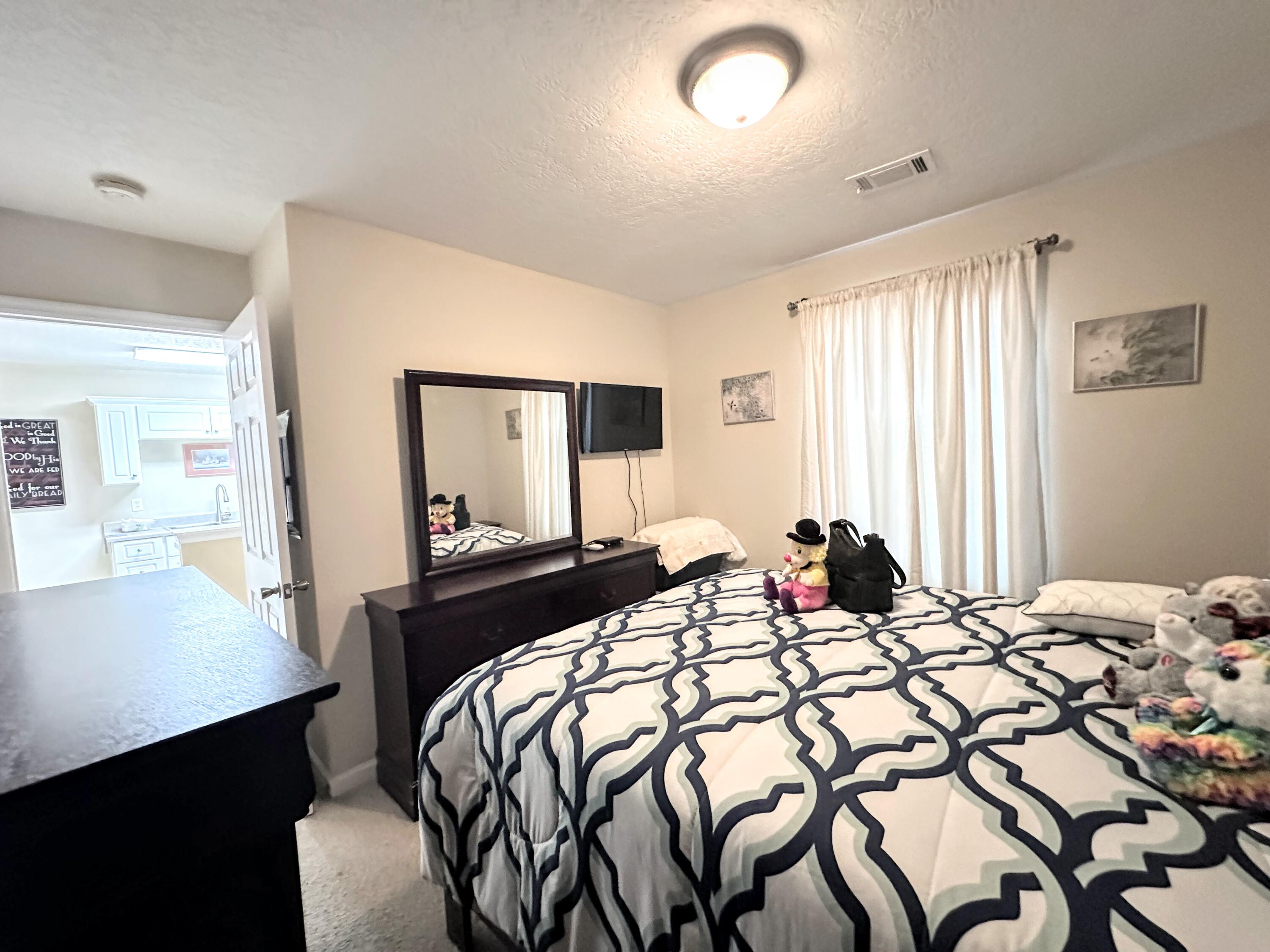 5249 Aruba Circle Augusta, GA 30909 - Photo 21 of 24 guest bedroom view 2