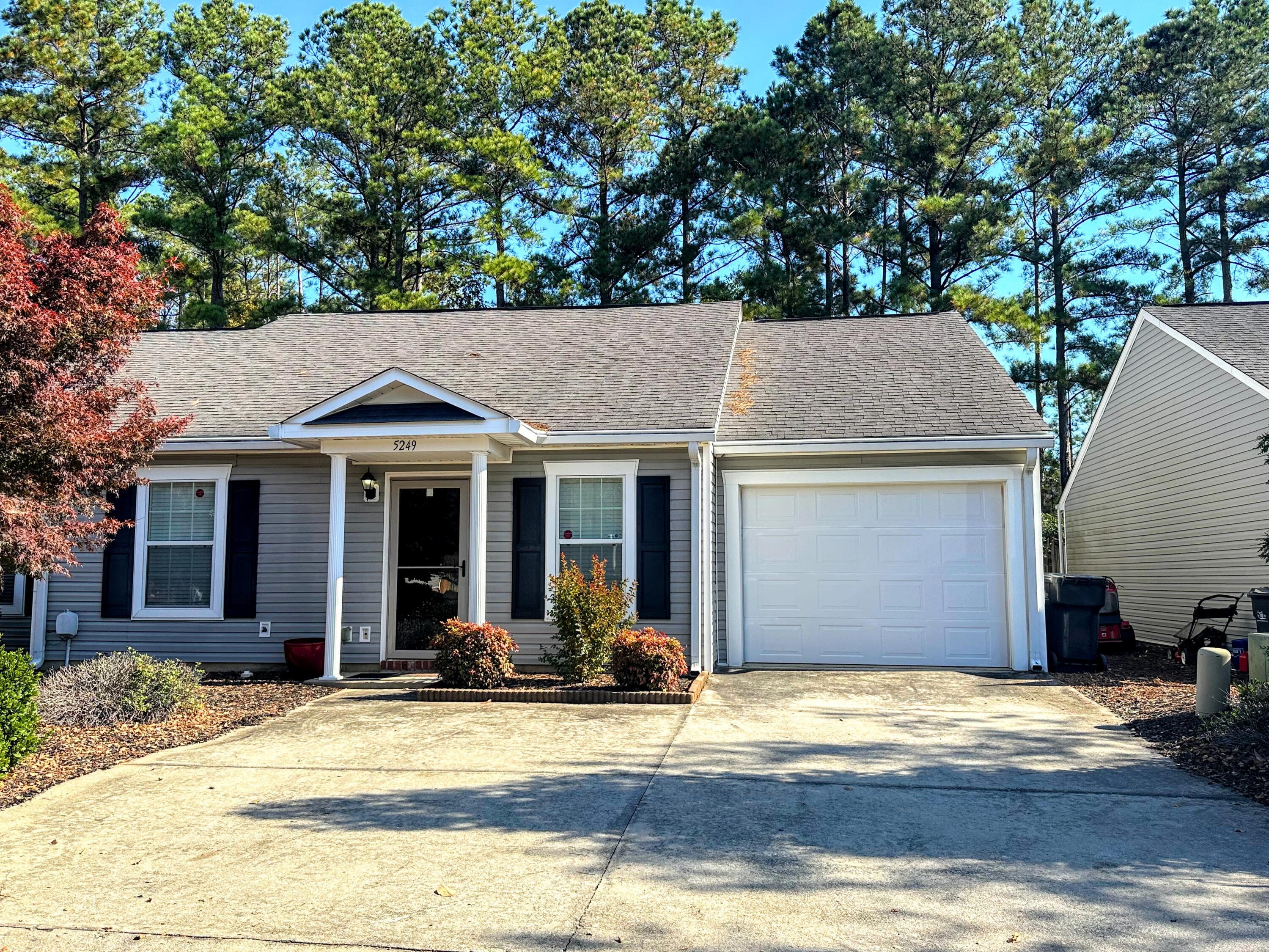 5249 Aruba Circle Augusta, GA 30909 - Photo 23 of 24 Parking pad for 2 cars