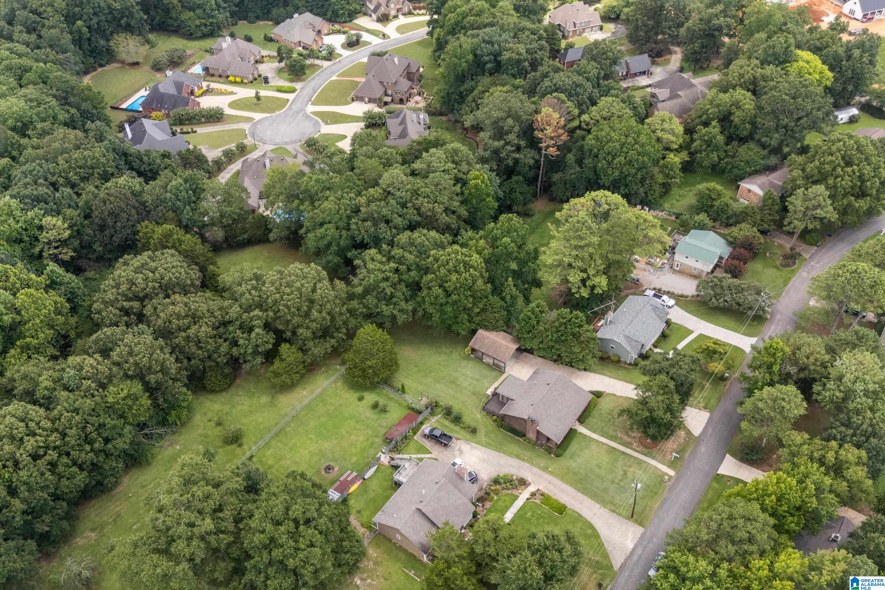 5733 Cooper Road Trussville, AL 35173 - Photo 45 of 53