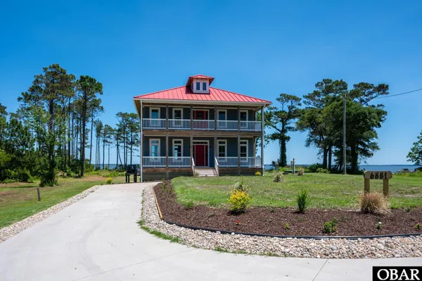 $877,700 | 6881 Old Manns Harbor Road, Manns Harbor, NC 27953
