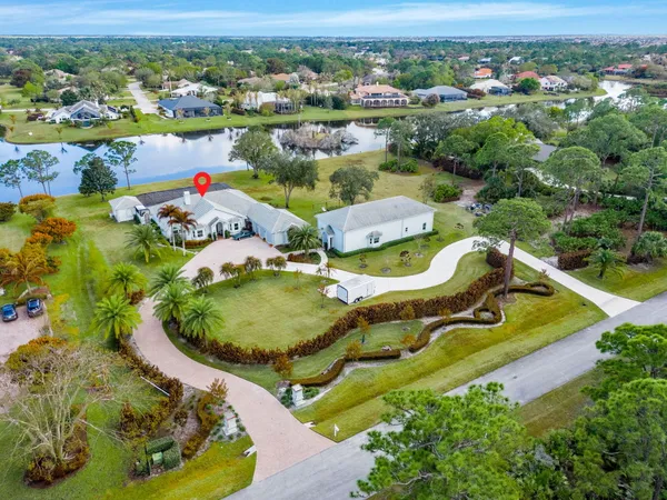 $3,495,000 | 7833 Sabal Lake Drive, Port St. Lucie, FL 34986
