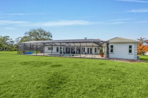 $3,495,000 | 7833 Sabal Lake Drive, Port St. Lucie, FL 34986