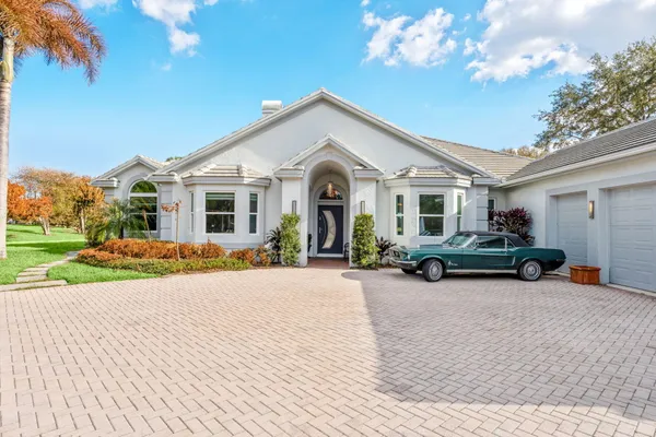 $3,495,000 | 7833 Sabal Lake Drive, Port St. Lucie, FL 34986