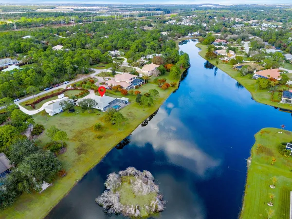 $3,495,000 | 7833 Sabal Lake Drive, Port St. Lucie, FL 34986