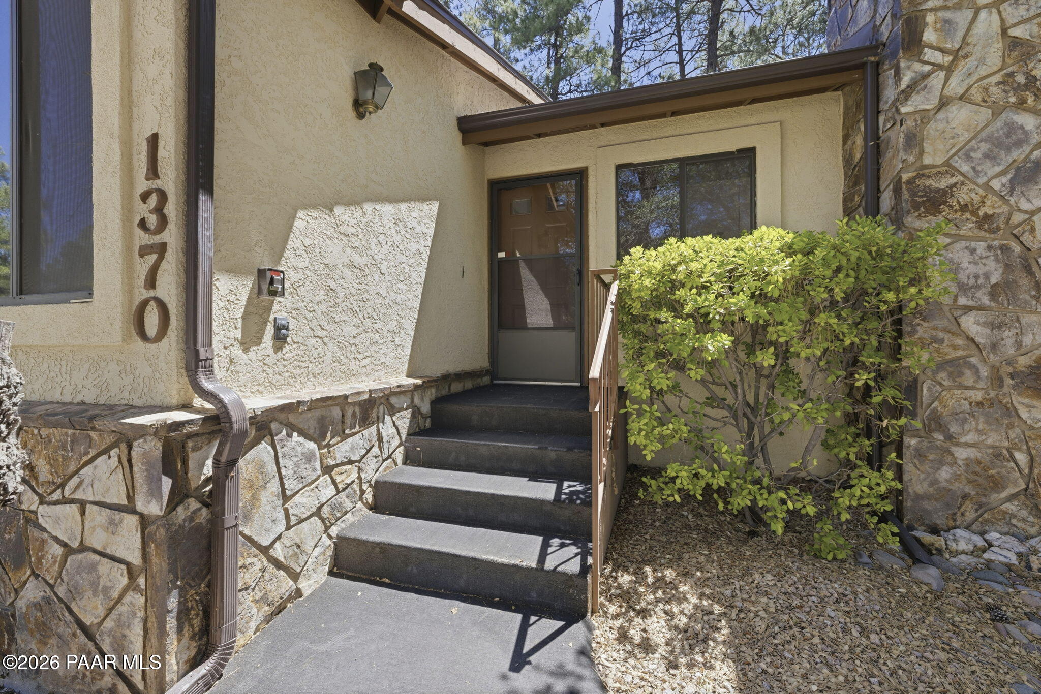 1370 Coyote Road Prescott, AZ 86303 - Photo 5 of 50 Front Entry