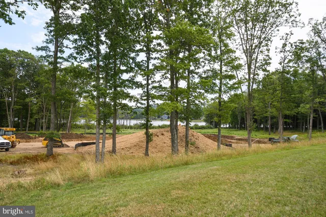 a view of park space