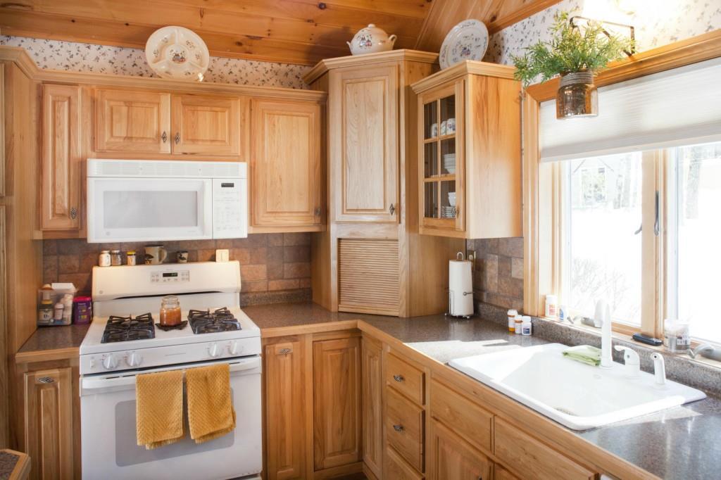 494 Springy Pond Road Ellsworth, ME 04605 - Photo 12 of 34 Gas cooking is a chef's choice