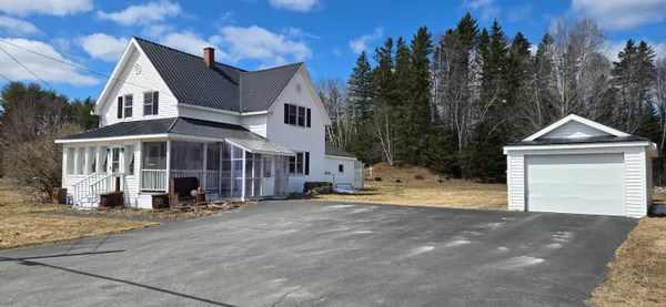 $119,000 | 1021 Main Street, St. Francis, ME 04774