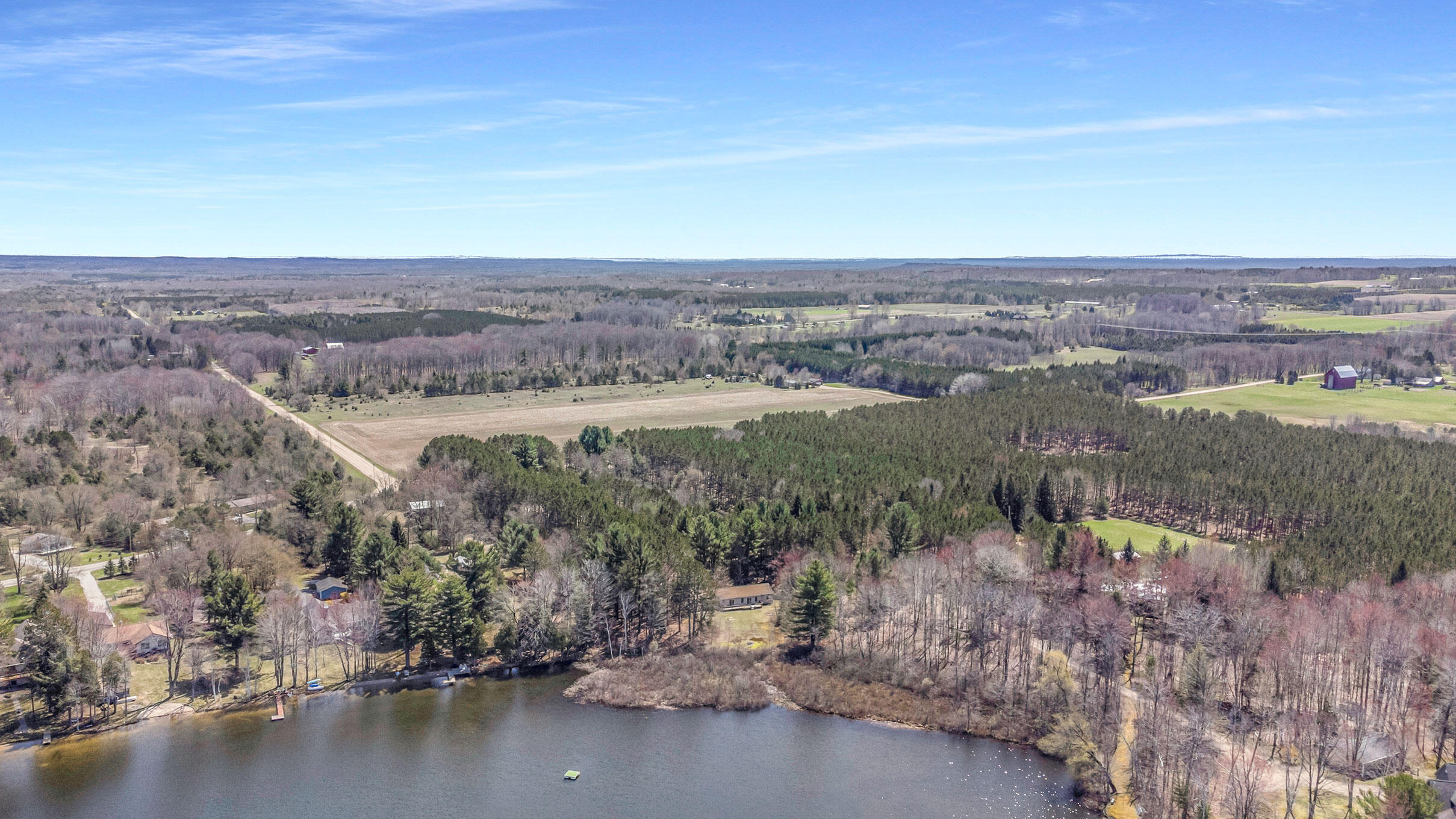 6970 Kenny Road Kaleva, MI 49645 - Photo 1 of 34 Lakeside View