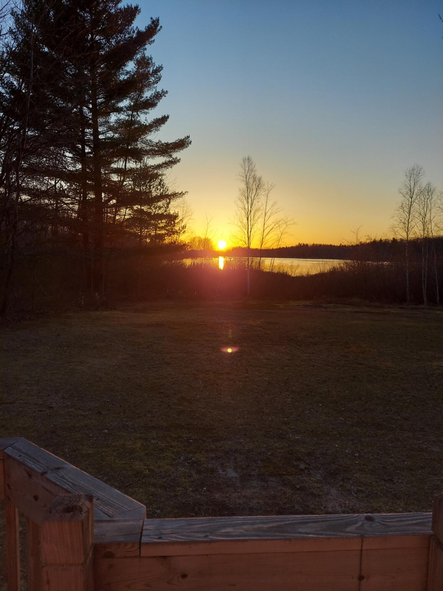 6970 Kenny Road Kaleva, MI 49645 - Photo 11 of 34 Sunset 1