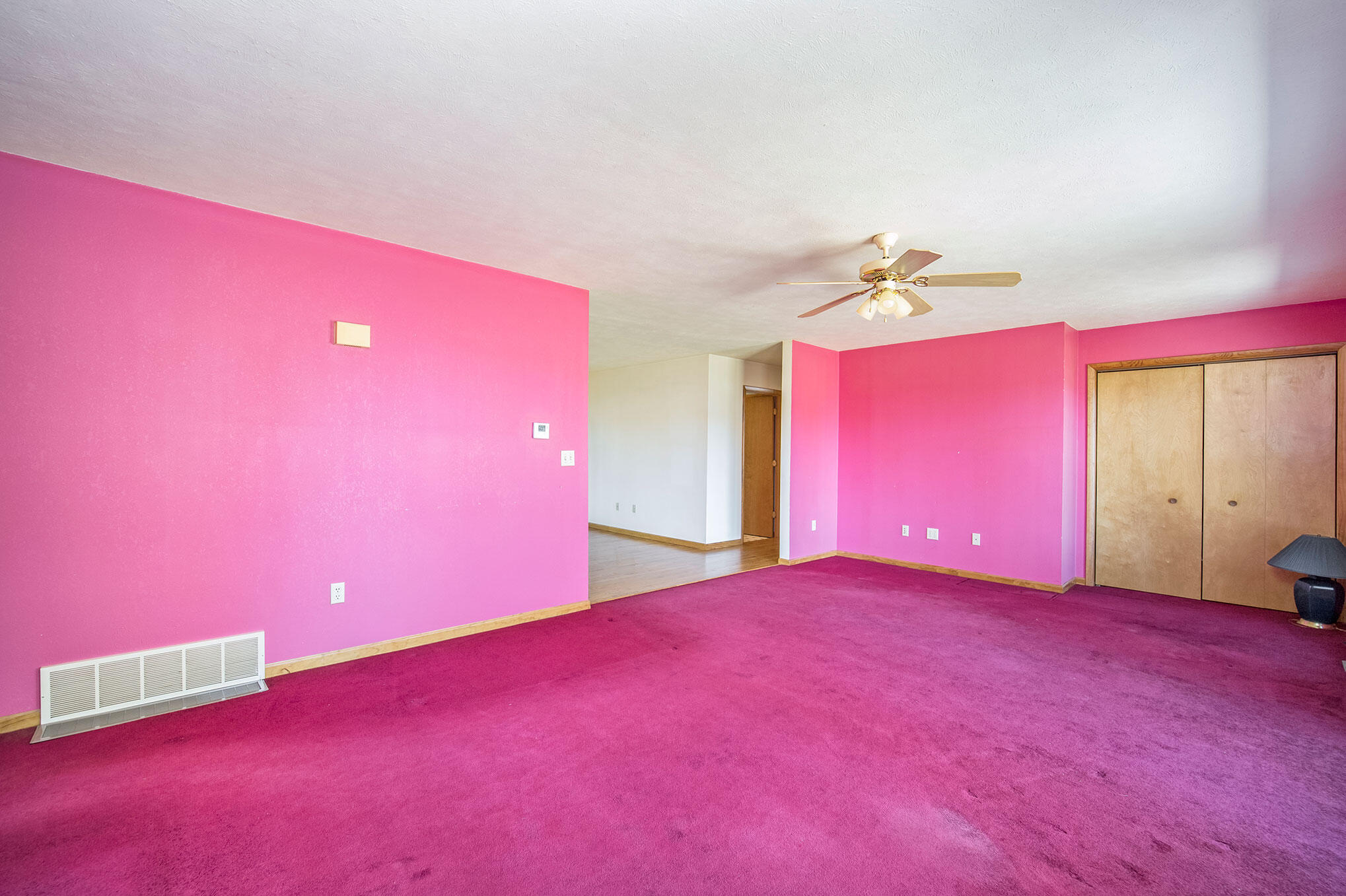 6970 Kenny Road Kaleva, MI 49645 - Photo 21 of 34 living room 2