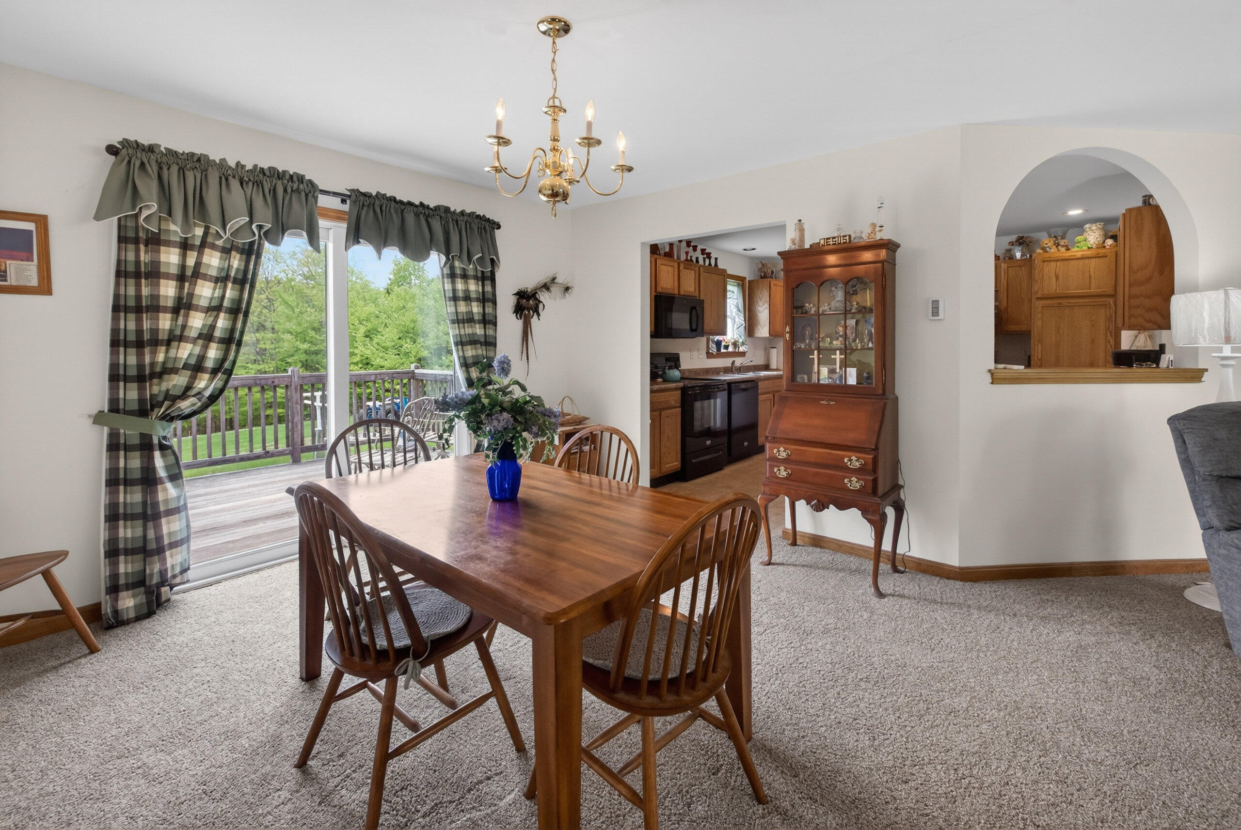 137 Eddie Kahkonen Road Norway, ME 04268 - Photo 34 of 77 Main Floor-8470