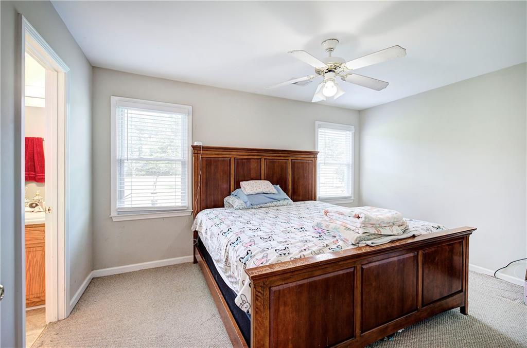 81 Old Stilesboro Road Southwest Taylorsville, GA 30178 - Photo 21 of 43